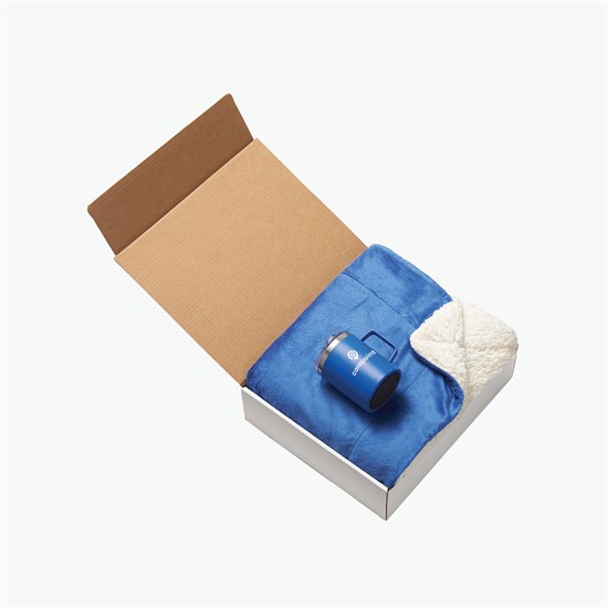 Sherpa Comfort Gift Set