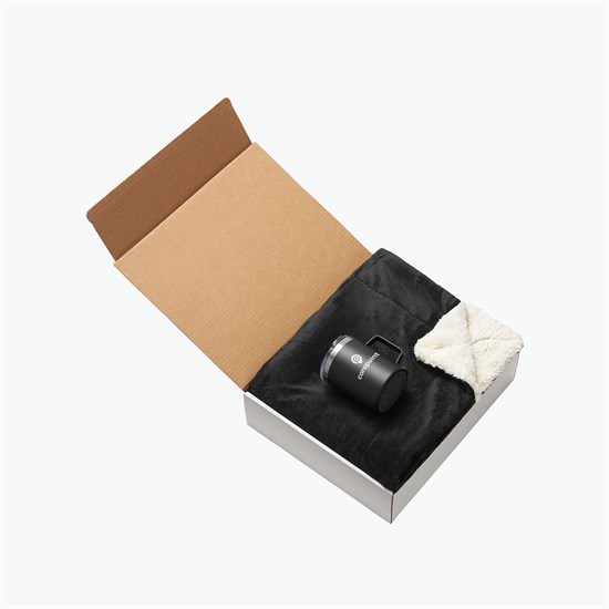 Sherpa Comfort Gift Set