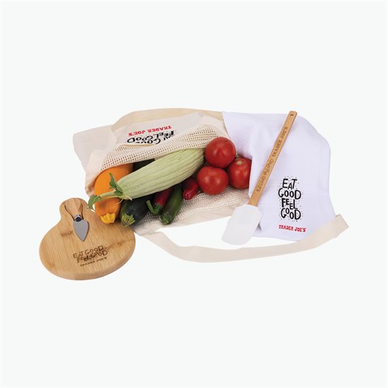 Market To Kitchen Gift Set