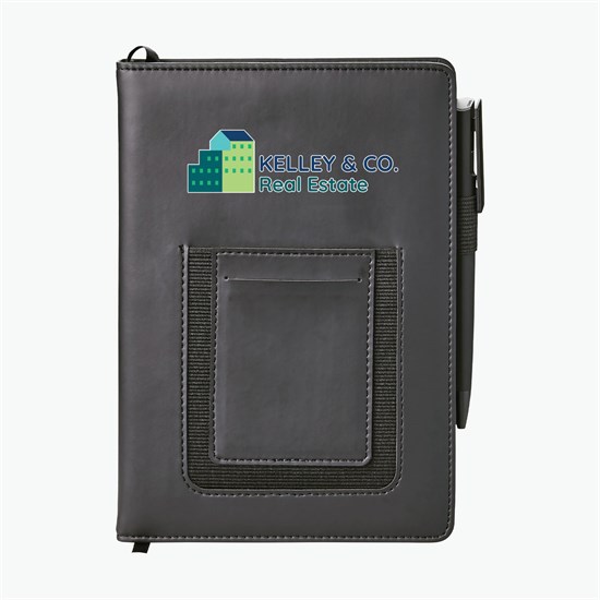 Roland Pocket Cover Journal and Pen Combo - Full Color