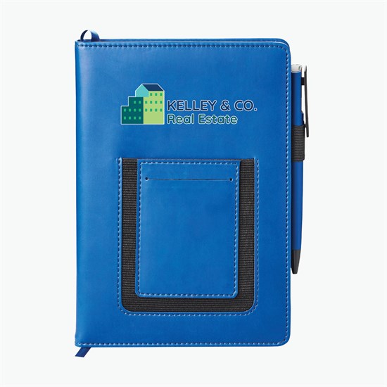 Roland Pocket Cover Journal and Pen Combo - Full Color