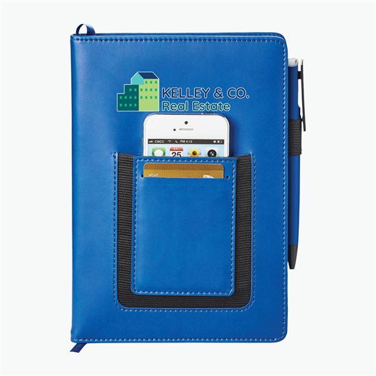 Roland Pocket Cover Journal and Pen Combo - Full Color