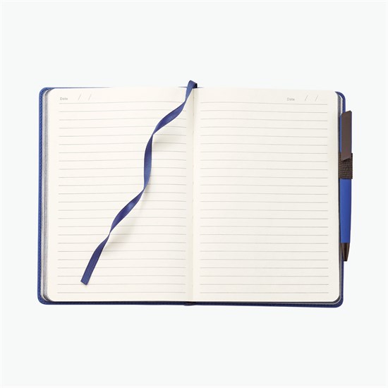 Roland Pocket Cover Journal and Pen Combo - Printed