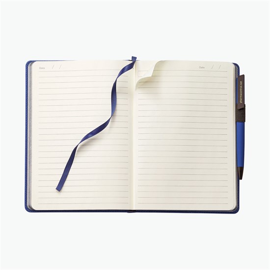 Roland Pocket Cover Journal and Pen Combo - Printed