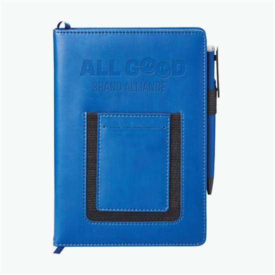 Roland Pocket Cover Journal and Pen Combo