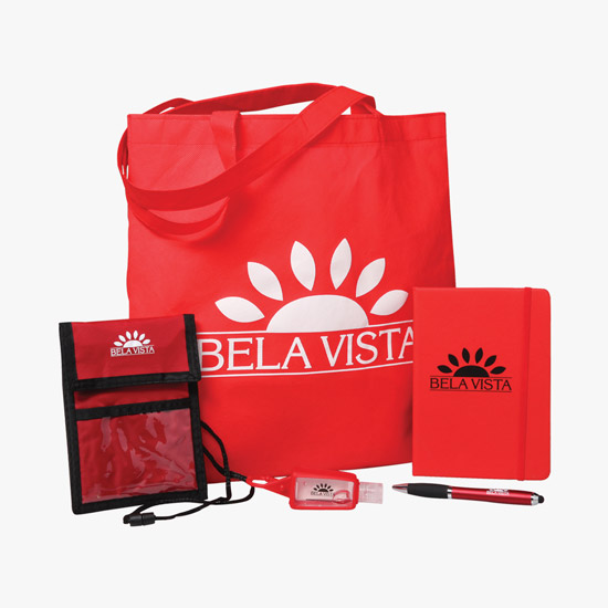 Tradeshow Survival Kit