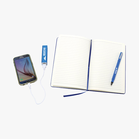 Ambassador Power Gift Set - Debossed