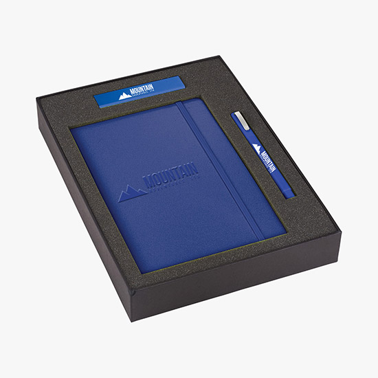 Ambassador Power Gift Set - Debossed