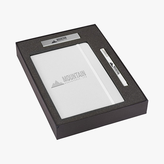 Ambassador Power Gift Set - Debossed