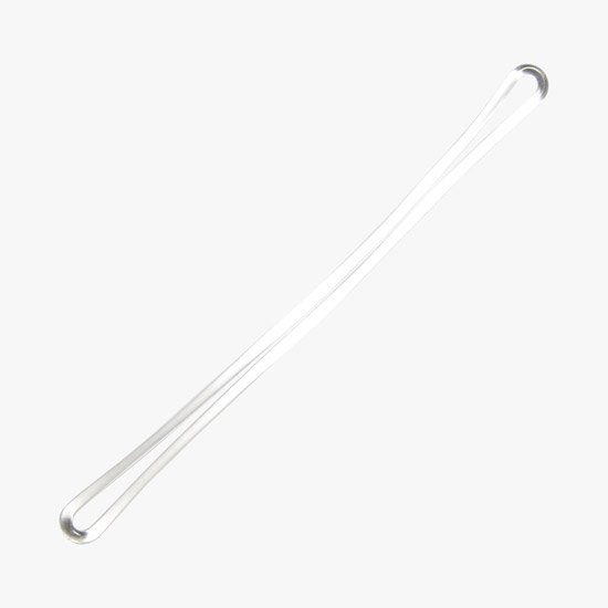 Clear Loop Strap