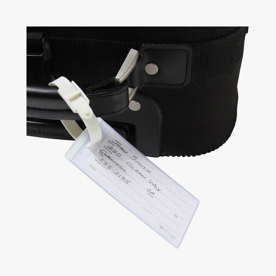 Plastic Tag Strap