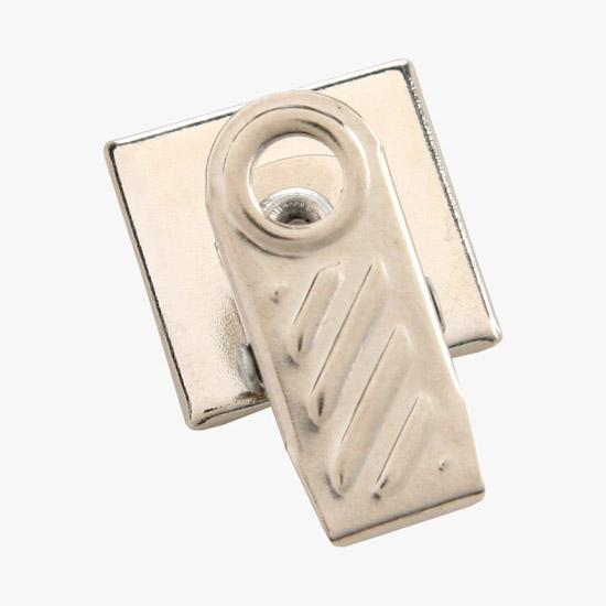 Adhesive Backed Clips
