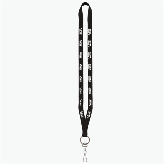 1/2 Economy Polyester Lanyard - Metal Swivel Snap Hook