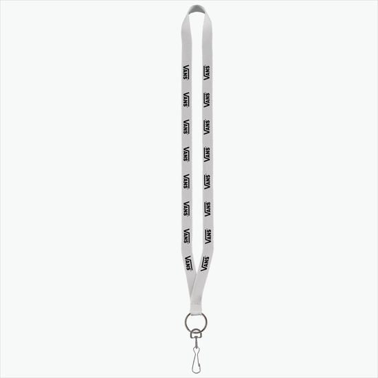1/2 Economy Polyester Lanyard - Metal Swivel Snap Hook
