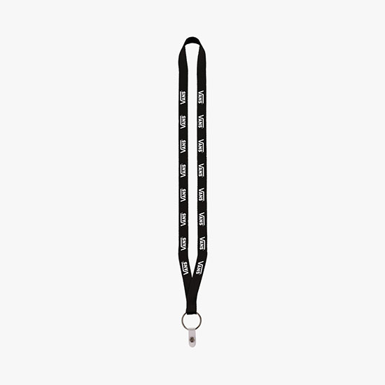 1/2 Economy Polyester Lanyard - Vinyl Snap - 24-Hour Production