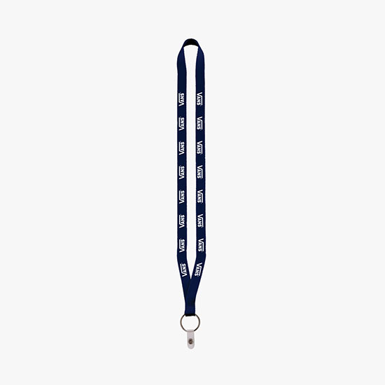 1/2 Economy Polyester Lanyard - Vinyl Snap - 24-Hour Production