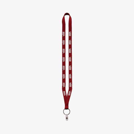 1/2 Economy Polyester Lanyard - Vinyl Snap - 24-Hour Production