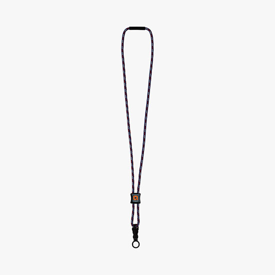 3/16 Nylon Power Cord Lanyard with Slider w/O-Ring