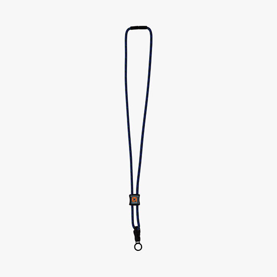 3/16 Nylon Power Cord Lanyard with Slider w/O-Ring