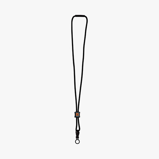 3/16 Nylon Power Cord Lanyard with Slider w/O-Ring