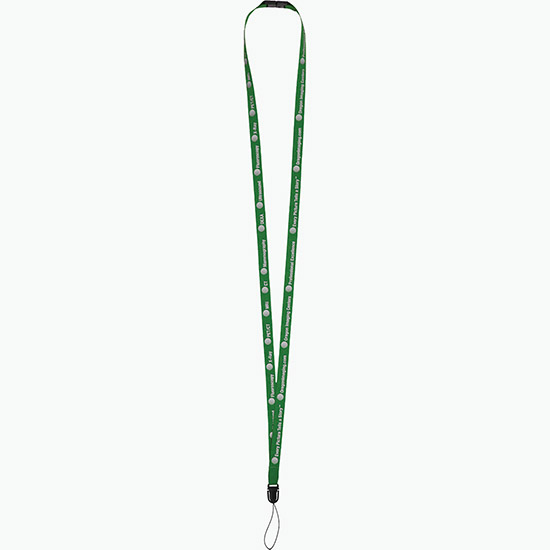 Plan Ahead & Save 3/8 Econo Lanyard w/Cellphone or Device Holder