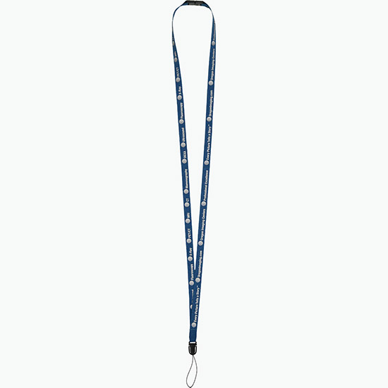 Plan Ahead & Save 3/8 Econo Lanyard w/Cellphone or Device Holder
