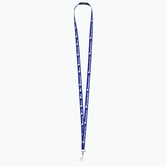 Plan Ahead & Save 3/8 Econo Lanyard w/J-Hook