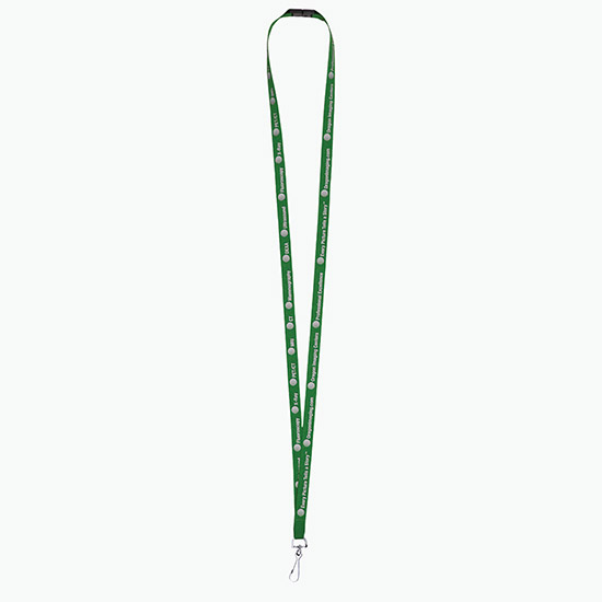 Plan Ahead & Save 3/8 Econo Lanyard w/J-Hook