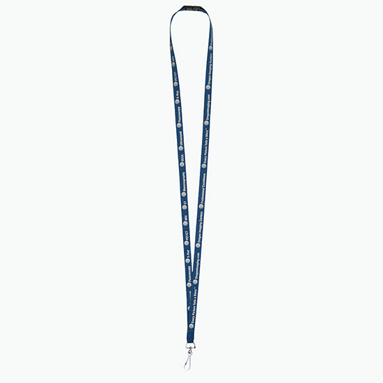 Plan Ahead & Save 3/8 Econo Lanyard w/J-Hook