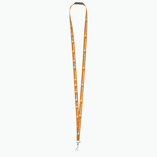Plan Ahead & Save 3/8 Econo Lanyard w/J-Hook
