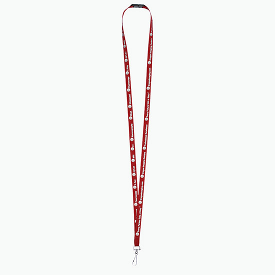 Plan Ahead & Save 3/8 Econo Lanyard w/J-Hook