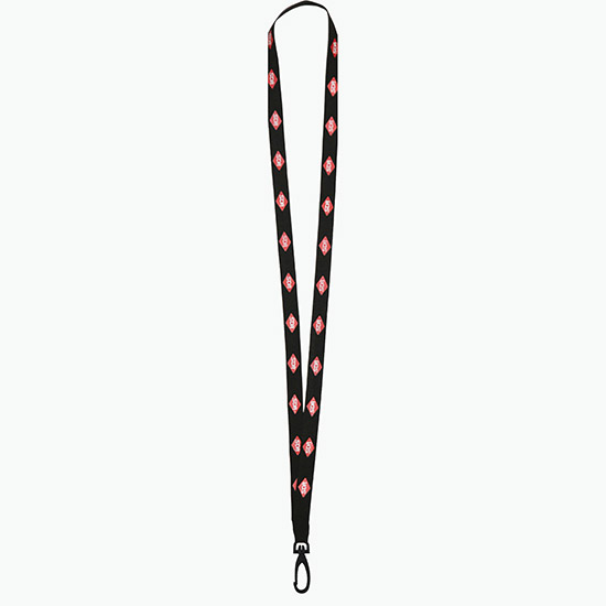 Plan Ahead & Save 3/8 Econo Lanyard w/Plastic J-Hook Clip
