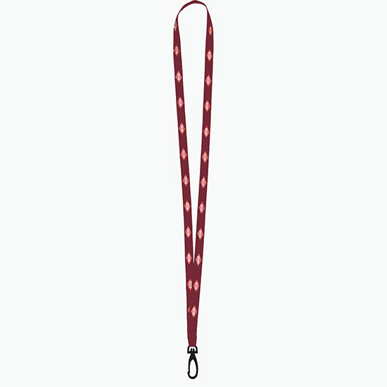 Plan Ahead & Save 3/8 Econo Lanyard w/Plastic J-Hook Clip