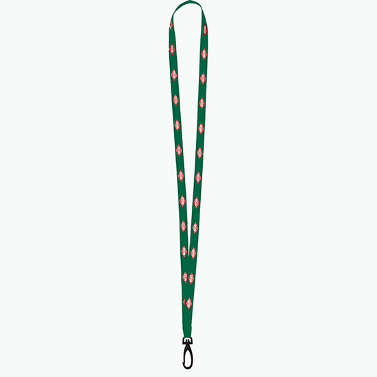 Plan Ahead & Save 3/8 Econo Lanyard w/Plastic J-Hook Clip