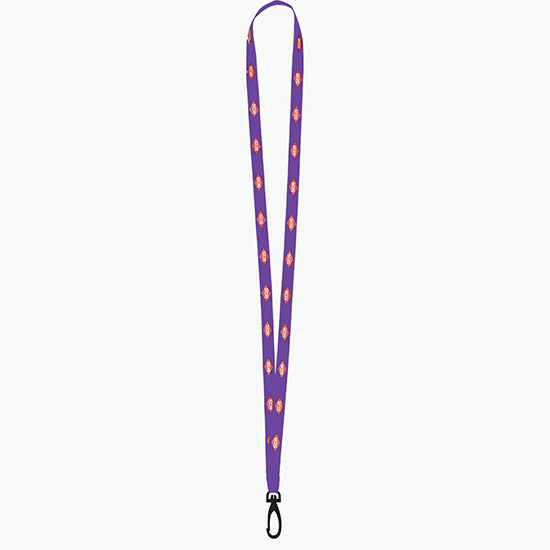 Plan Ahead & Save 3/8 Econo Lanyard w/Plastic J-Hook Clip