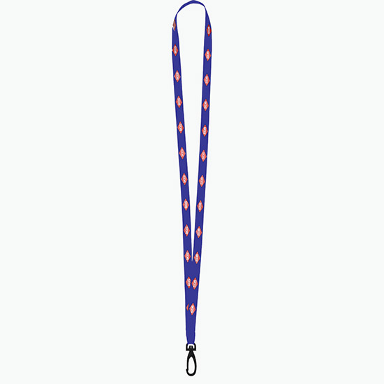 Plan Ahead & Save 3/8 Econo Lanyard w/Plastic J-Hook Clip