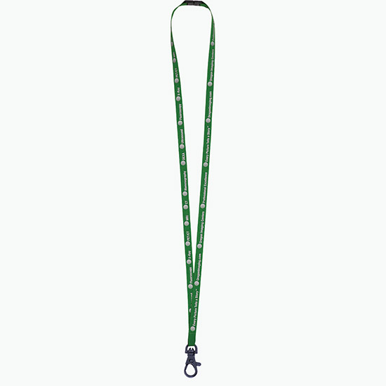 Plan Ahead & Save 3/8 Econo Lanyard w/Plastic Lobster Claw