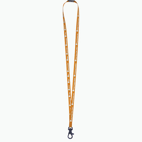 Plan Ahead & Save 3/8 Econo Lanyard w/Plastic Lobster Claw