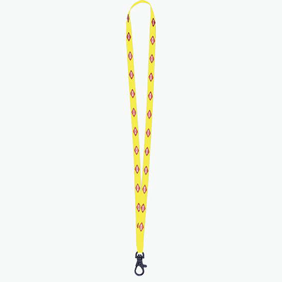 Plan Ahead & Save 3/8 Econo Lanyard w/Plastic Lobster Claw