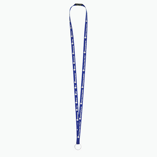 Plan Ahead & Save 3/8 Econo Lanyard w/Split Ring