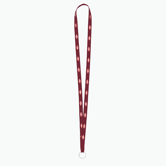 Plan Ahead & Save 3/8 Econo Lanyard w/Split Ring