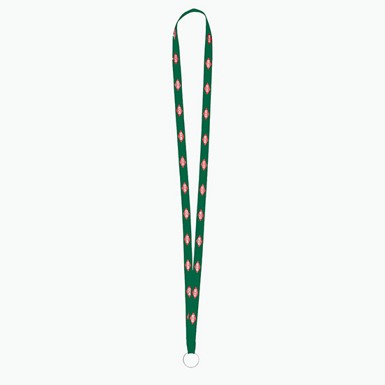 Plan Ahead & Save 3/8 Econo Lanyard w/Split Ring