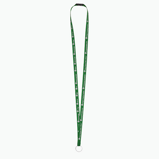Plan Ahead & Save 3/8 Econo Lanyard w/Split Ring