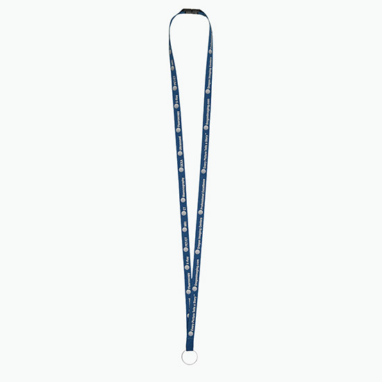 Plan Ahead & Save 3/8 Econo Lanyard w/Split Ring