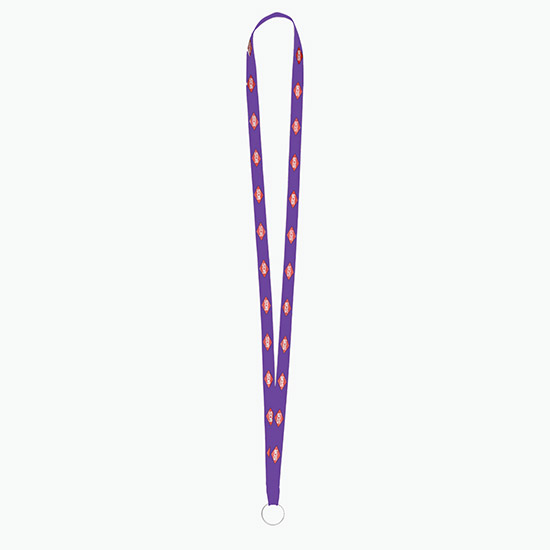 Plan Ahead & Save 3/8 Econo Lanyard w/Split Ring