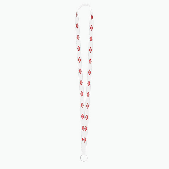 Plan Ahead & Save 3/8 Econo Lanyard w/Split Ring