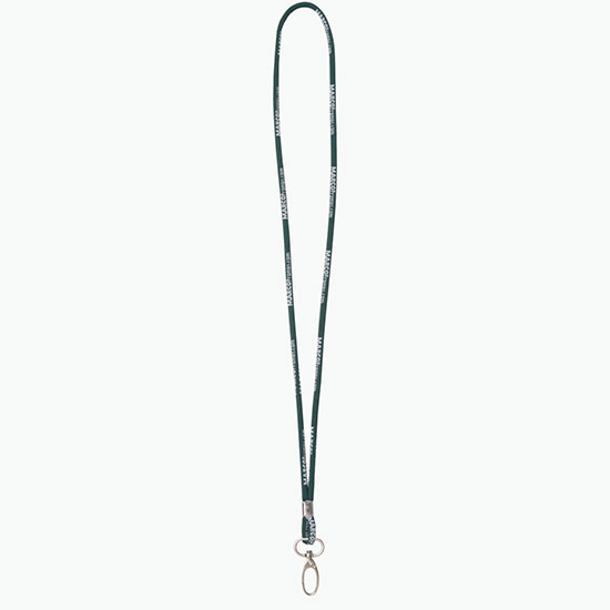 Plan Ahead & Save - 1/4 Round Custom Woven Lanyard - NPS Lobster Claw