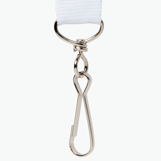 Plan Ahead & Save 3/4 Polyester Lanyard w/J-Hook