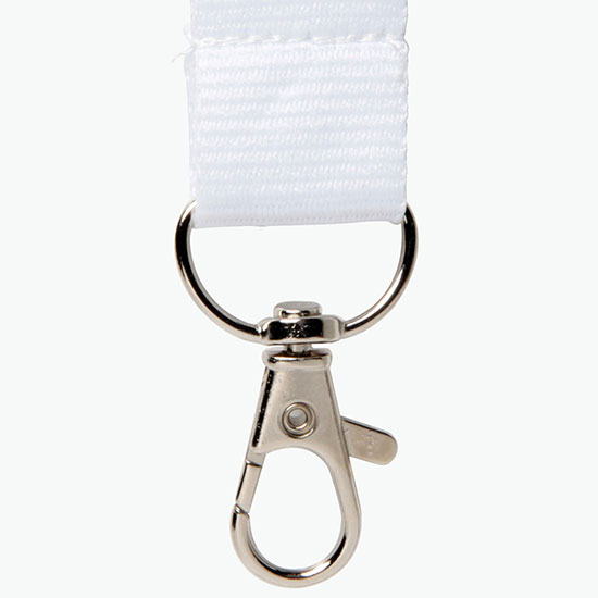 Plan Ahead & Save 3/4 Polyester Lanyard w/Lobster Claw