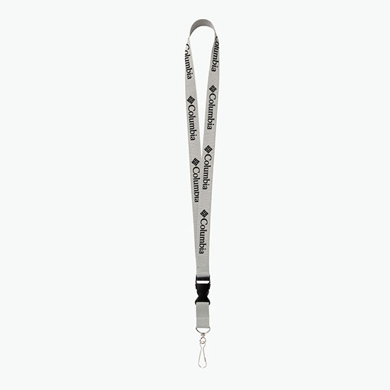 Plan Ahead & Save 3/4 Polyester Lanyard with Buckle Release w/J-Hook
